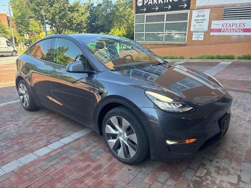 2021 Tesla Model Y Long Range