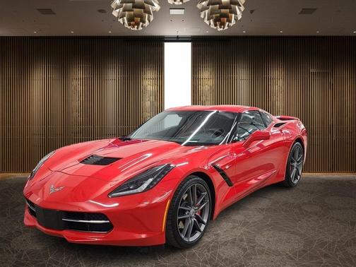 Used 2014 Chevrolet Corvette Stingray Base for Sale in Aspen Hill, MD ...