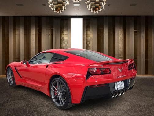 Photo 5 of 25 of 2014 Chevrolet Corvette Stingray Base