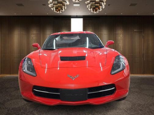 Photo 2 of 25 of 2014 Chevrolet Corvette Stingray Base