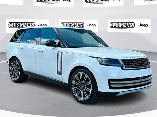 2024 Land Rover Range Rover P530 SE