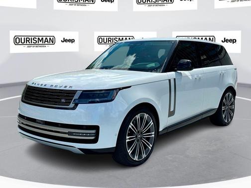 2024 Land Rover Range Rover P530 SE