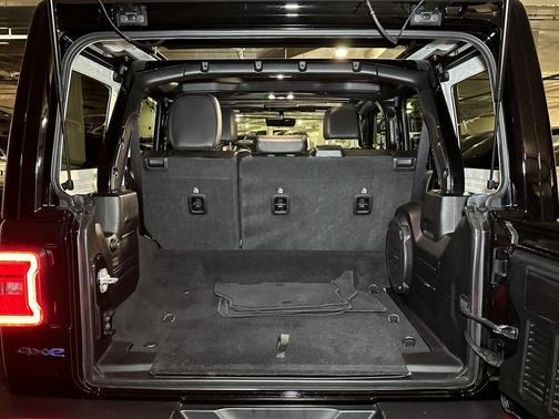2021 Jeep Wrangler Unlimited 4xe Rubicon