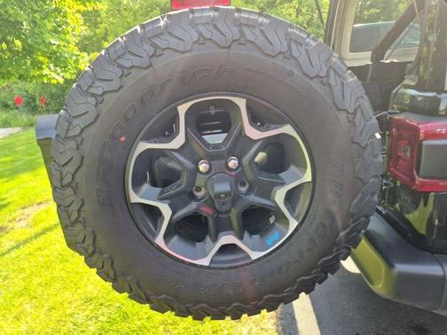 2021 Jeep Wrangler Unlimited 4xe Rubicon