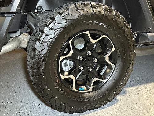 2021 Jeep Wrangler Unlimited 4xe Rubicon