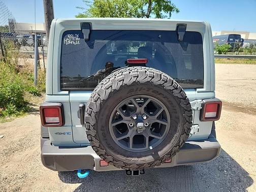 2024 Jeep Wrangler 4xe Sport