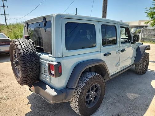 2024 Jeep Wrangler 4xe Sport