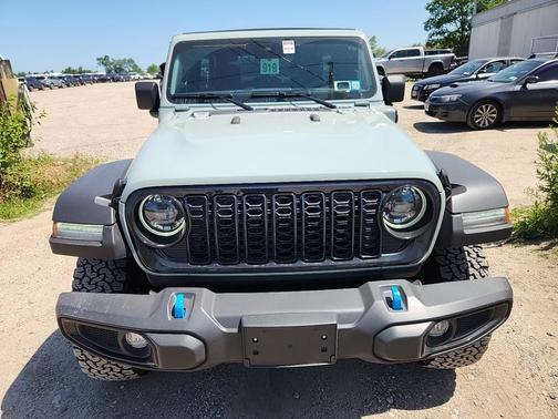 2024 Jeep Wrangler 4xe Sport