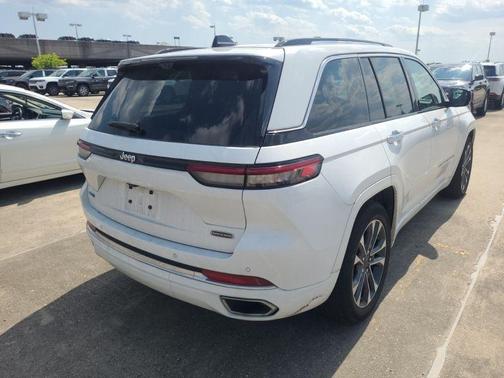 2023 Jeep Grand Cherokee 4xe Overland
