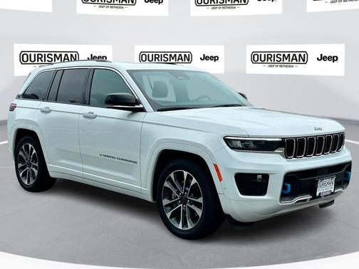 2023 Jeep Grand Cherokee 4xe Overland