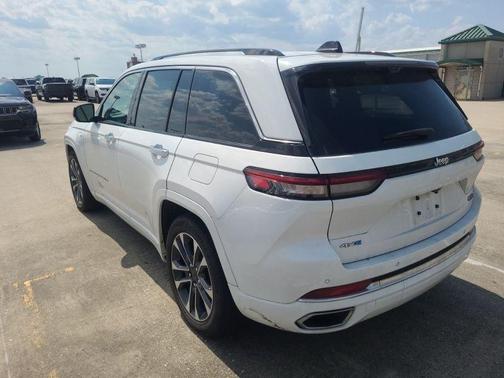 2023 Jeep Grand Cherokee 4xe Overland
