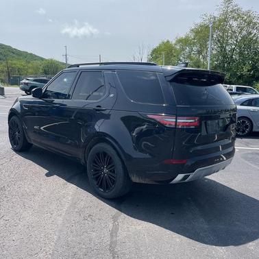 2020 Land Rover Discovery HSE