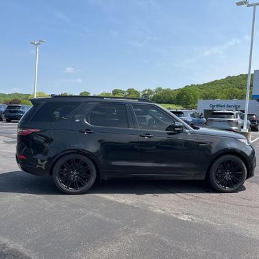 2020 Land Rover Discovery HSE