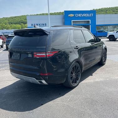 2020 Land Rover Discovery HSE