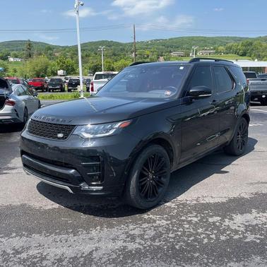 2020 Land Rover Discovery HSE