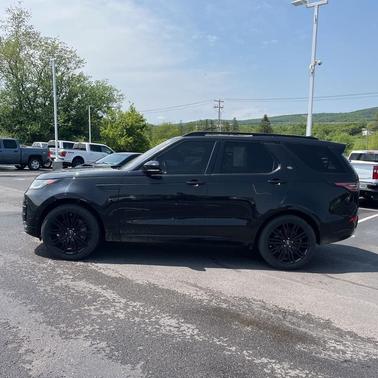 2020 Land Rover Discovery HSE