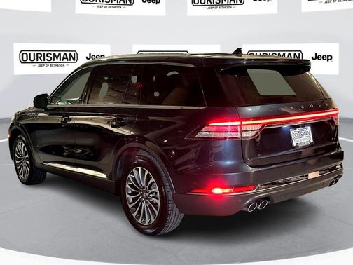 2022 Lincoln Aviator Reserve AWD