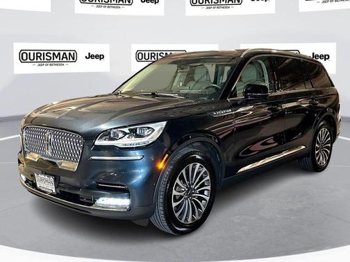 2022 Lincoln Aviator Reserve AWD
