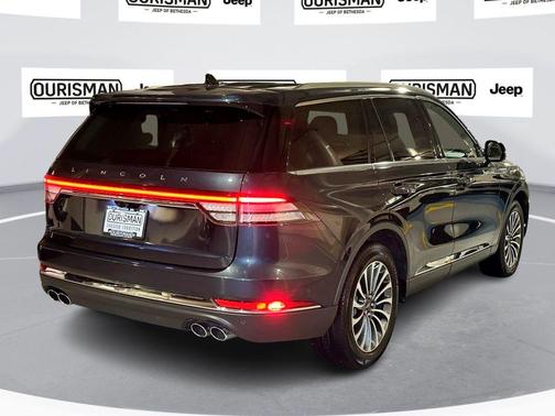 2022 Lincoln Aviator Reserve AWD