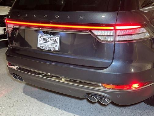 2022 Lincoln Aviator Reserve AWD