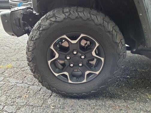 2021 Jeep Wrangler Unlimited 4xe Rubicon