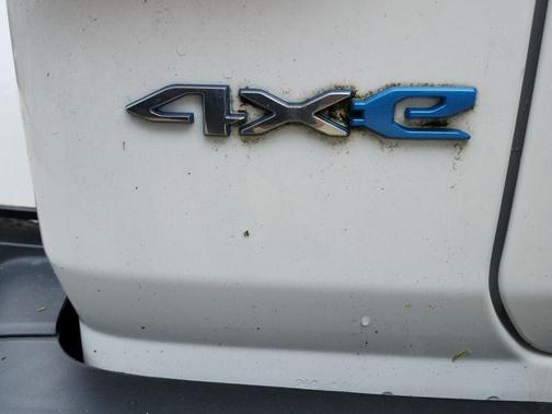 2021 Jeep Wrangler Unlimited 4xe Sahara