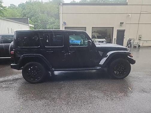 2021 Jeep Wrangler Unlimited 4xe Sahara
