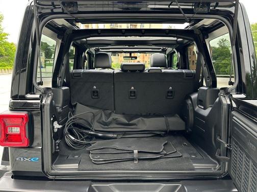 2022 Jeep Wrangler Unlimited 4xe Rubicon