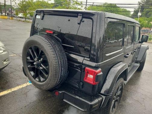 2021 Jeep Wrangler Unlimited 4xe Sahara