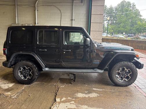 2021 Jeep Wrangler Unlimited 4xe Rubicon