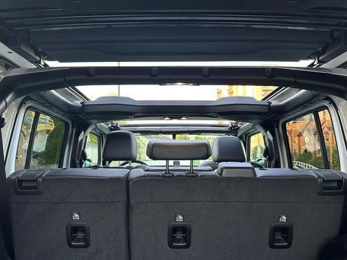 2021 Jeep Wrangler Unlimited 4xe Rubicon