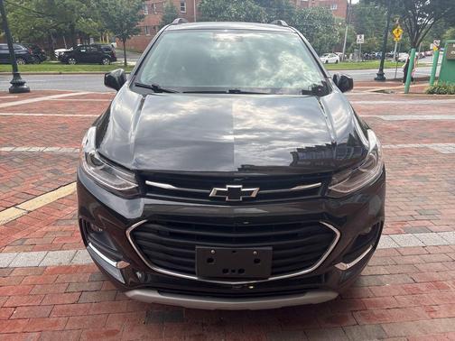 2018 Chevrolet Trax Premier