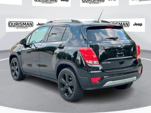 2018 Chevrolet Trax Premier