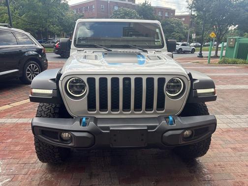 2022 Jeep Wrangler Unlimited 4xe Rubicon