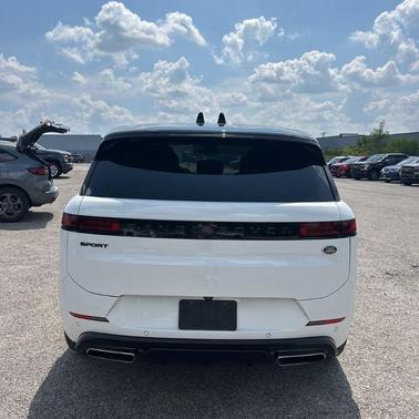 2023 Land Rover Range Rover Sport SE Dynamic