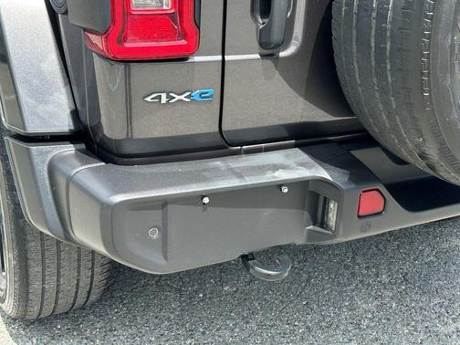 2021 Jeep Wrangler Unlimited 4xe Sahara
