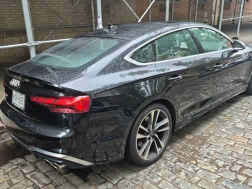 2022 Audi S5 3.0T Premium