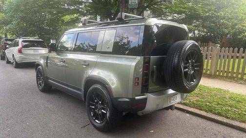 2024 Land Rover Defender P400 S