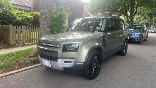 2024 Land Rover Defender P400 S