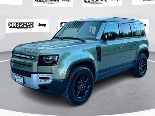 2024 Land Rover Defender P400 S
