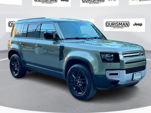 2024 Land Rover Defender P400 S