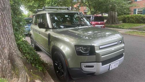 2024 Land Rover Defender P400 S