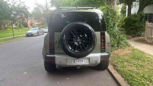 2024 Land Rover Defender P400 S