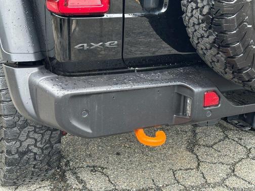 2021 Jeep Wrangler Unlimited 4xe Rubicon