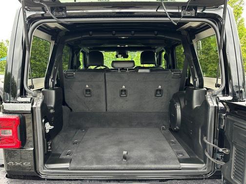 2021 Jeep Wrangler Unlimited 4xe Rubicon