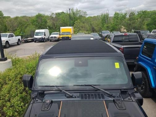 2021 Jeep Wrangler Unlimited 4xe Rubicon