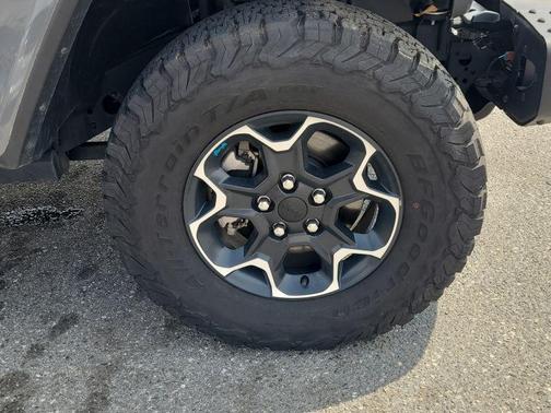 2022 Jeep Wrangler Unlimited 4xe Rubicon
