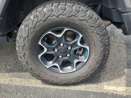 2022 Jeep Wrangler Unlimited 4xe Rubicon