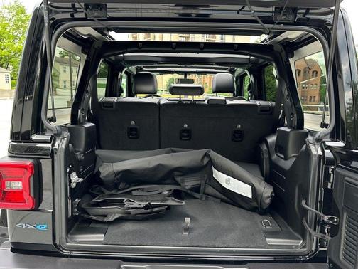 2022 Jeep Wrangler Unlimited 4xe Rubicon