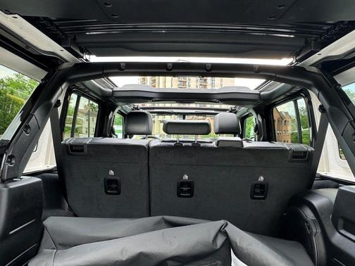2022 Jeep Wrangler Unlimited 4xe Rubicon